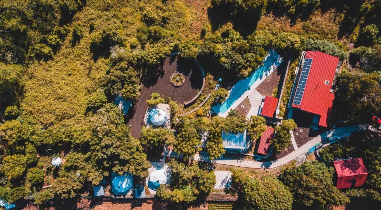 Quinta Do Abacate - Glamping Park Villa Angra do Heroísmo Exterior photo