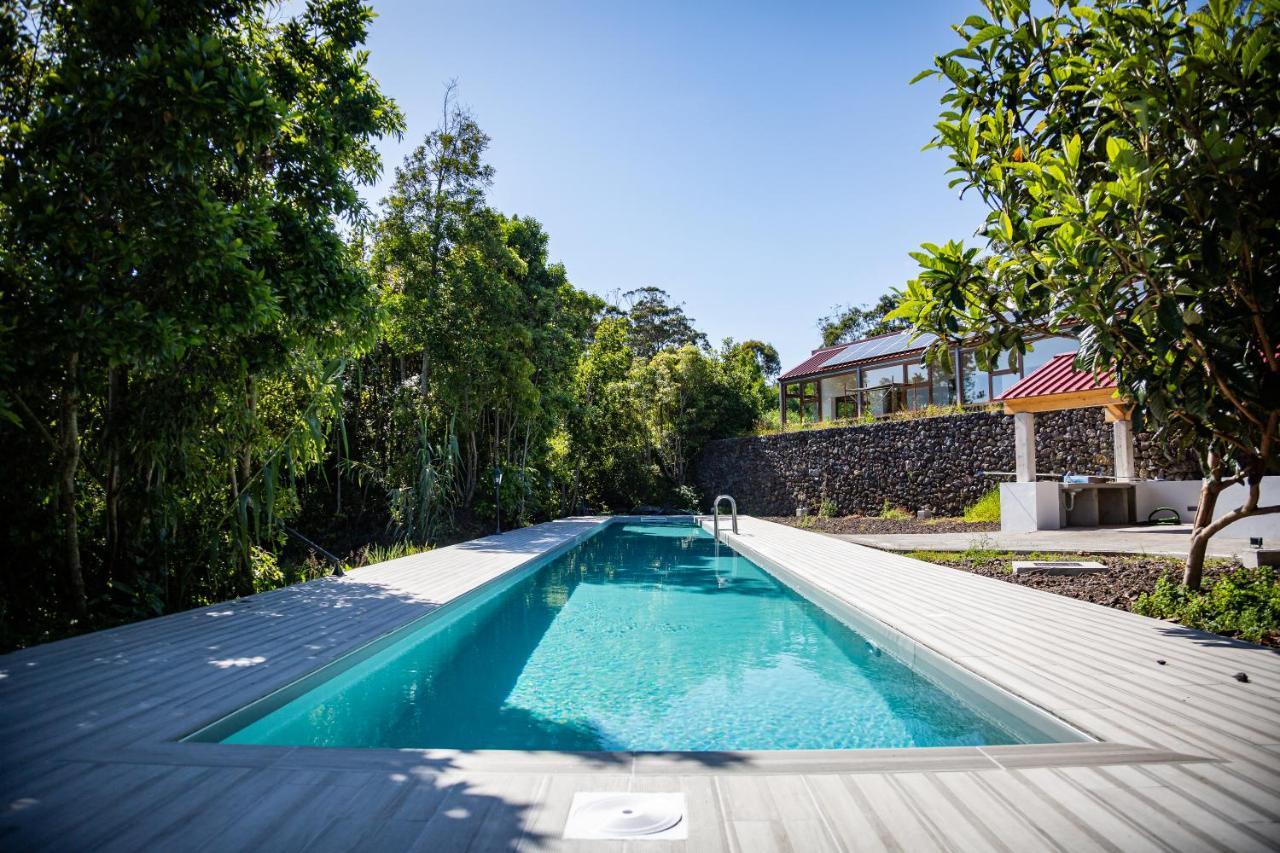 Quinta Do Abacate - Glamping Park Villa Angra do Heroísmo Exterior photo
