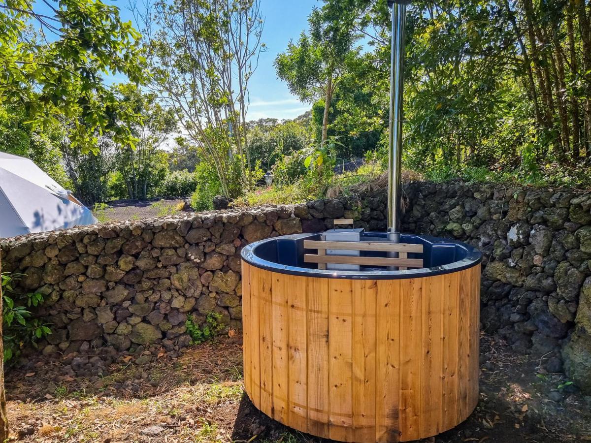 Quinta Do Abacate - Glamping Park Villa Angra do Heroísmo Exterior photo