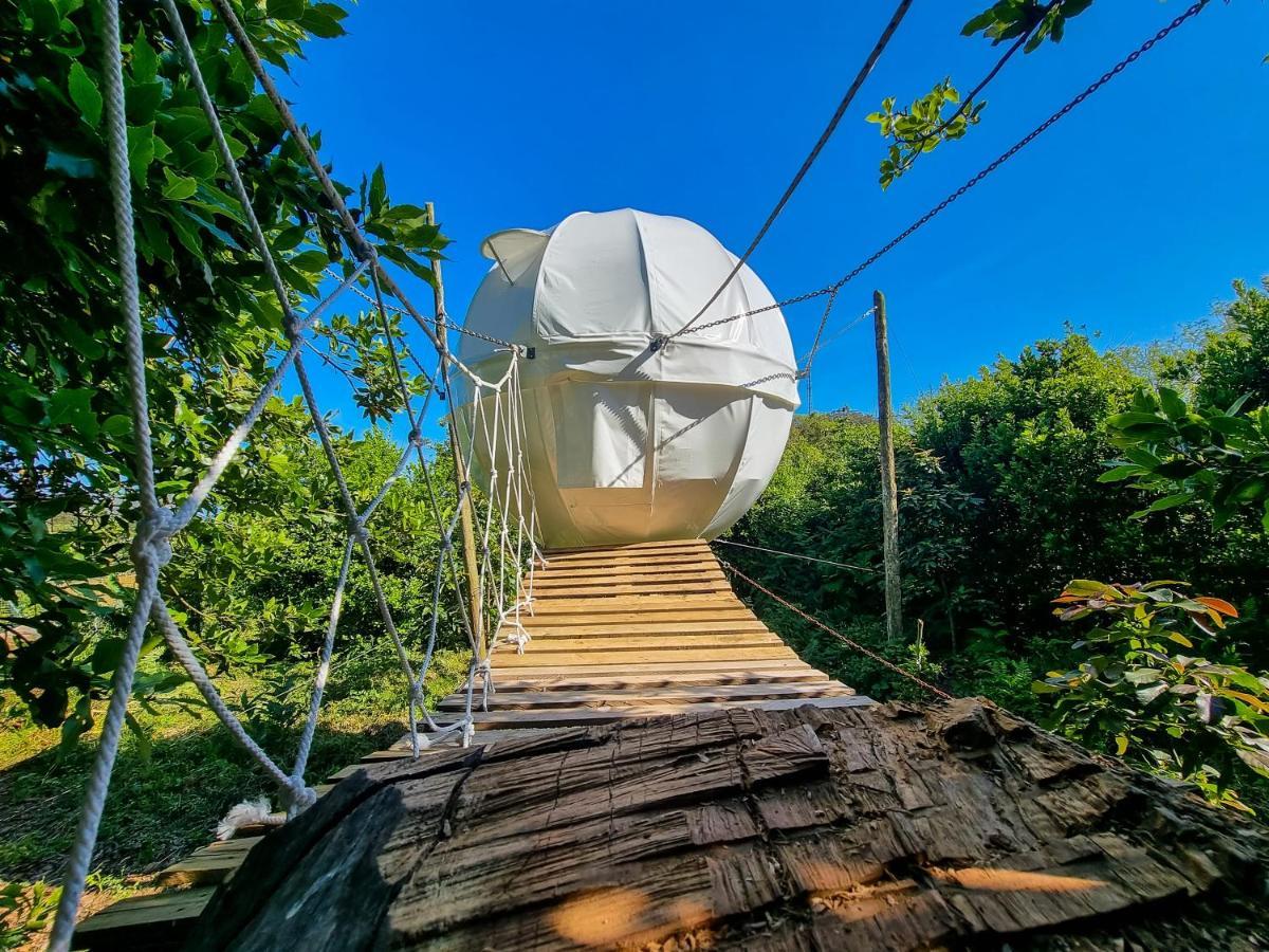 Quinta Do Abacate - Glamping Park Villa Angra do Heroísmo Exterior photo