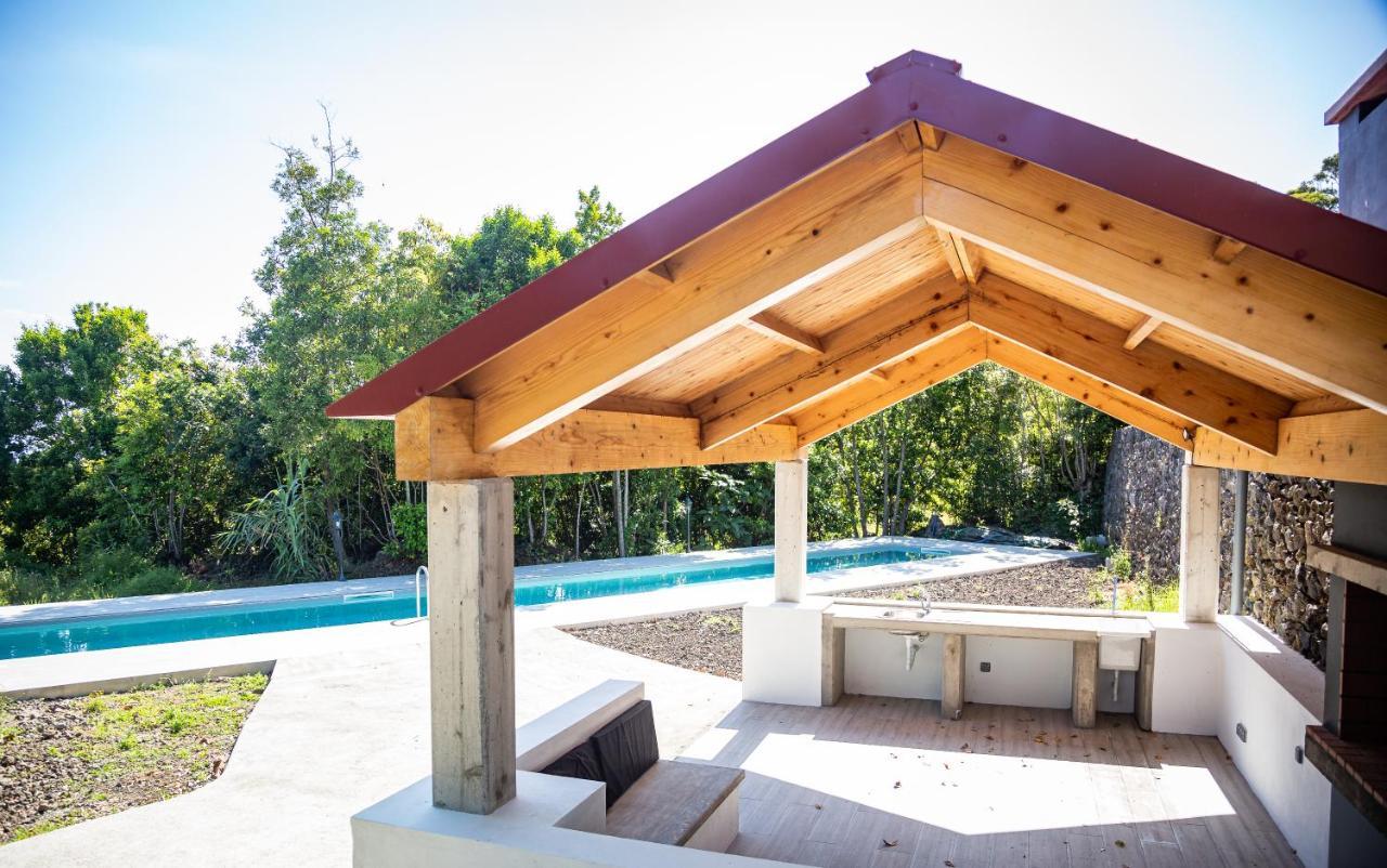 Quinta Do Abacate - Glamping Park Villa Angra do Heroísmo Exterior photo