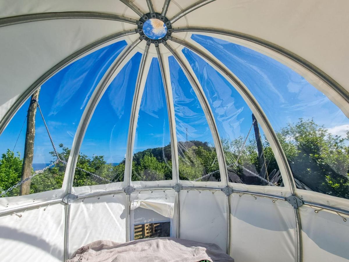 Quinta Do Abacate - Glamping Park Villa Angra do Heroísmo Exterior photo