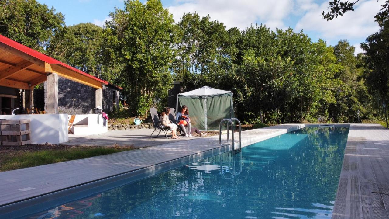 Quinta Do Abacate - Glamping Park Villa Angra do Heroísmo Exterior photo