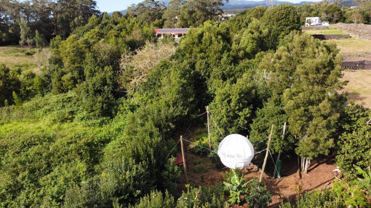 Quinta Do Abacate - Glamping Park Villa Angra do Heroísmo Exterior photo