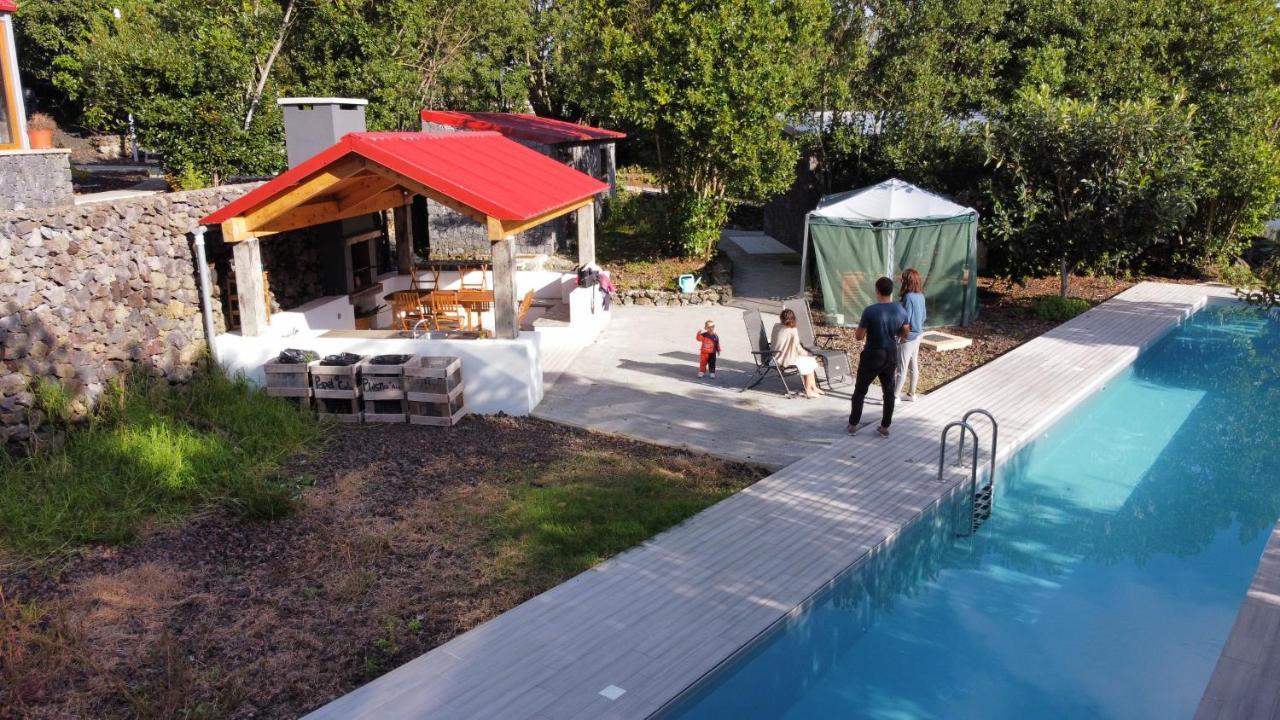 Quinta Do Abacate - Glamping Park Villa Angra do Heroísmo Exterior photo