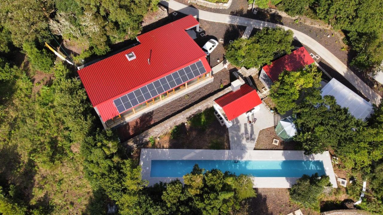 Quinta Do Abacate - Glamping Park Villa Angra do Heroísmo Exterior photo