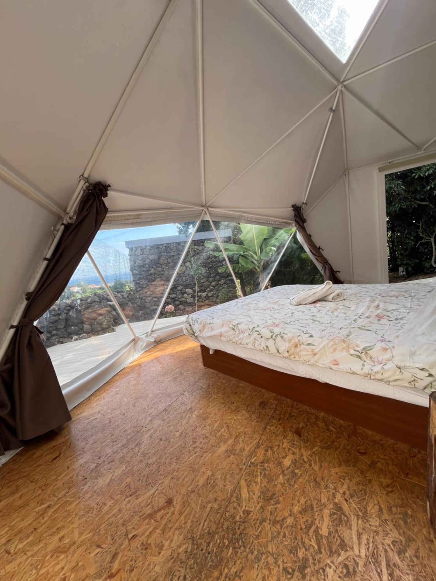 Quinta Do Abacate - Glamping Park Villa Angra do Heroísmo Exterior photo